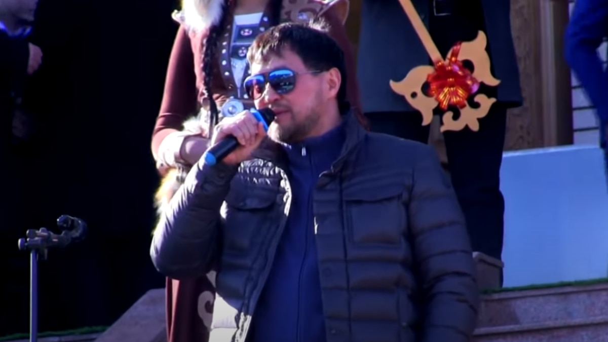 Court Sends Kazakh Ex-President&rsquo;s Nephew To Pretrial Detention On Embezzlement Charge