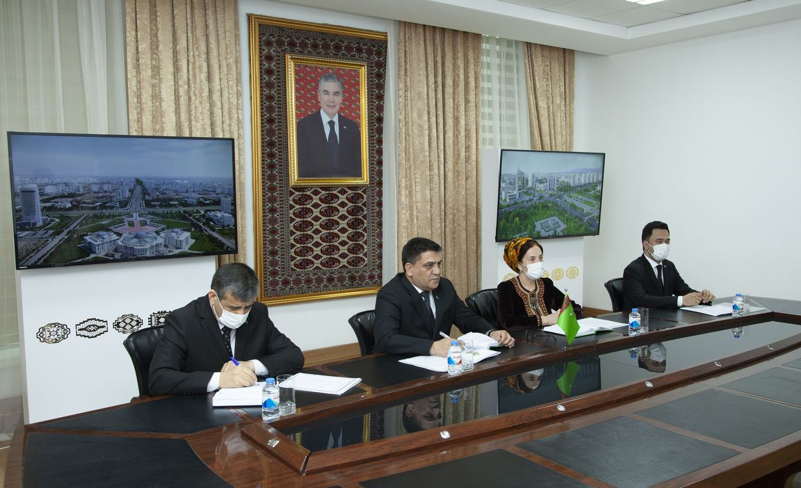 Dubai tourism sector is interested in cooperation with Turkmenistan