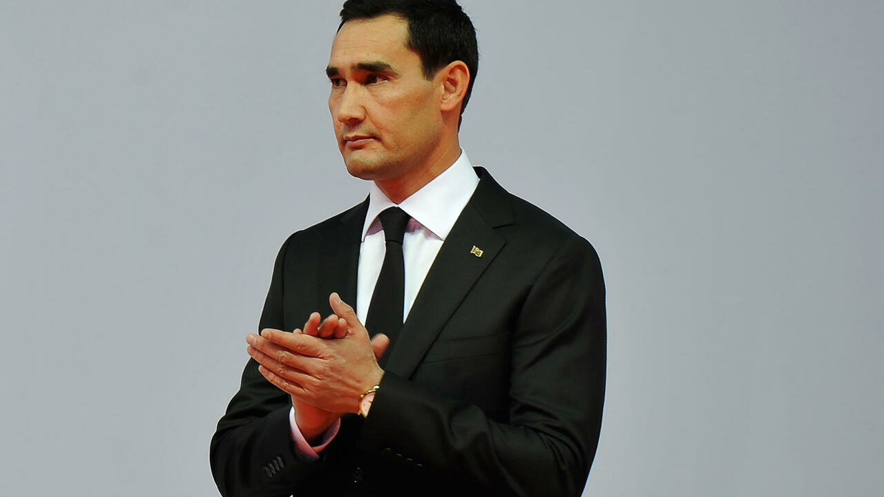 Serdar Berdymukhamedov, Turkmenistan's rising son