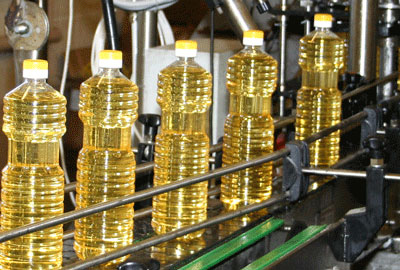 Turkmen plant shares data on vegetable oil production