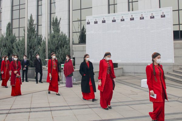 Turkmenistan Takes Policing Women&rsquo;s Bodies to the Next Level