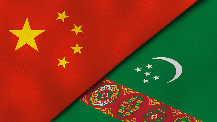 China&ndash;Turkmenistan: Bilateral trade, Investment, and Future Prospects