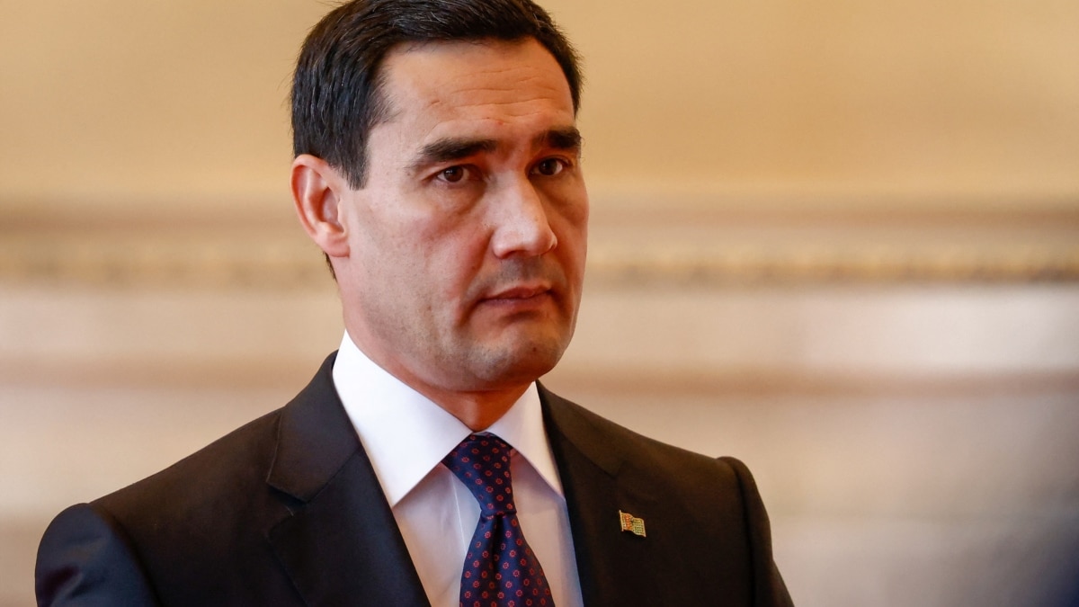 Turkmenistan's Authoritarian President Sacks Several Top Officials
