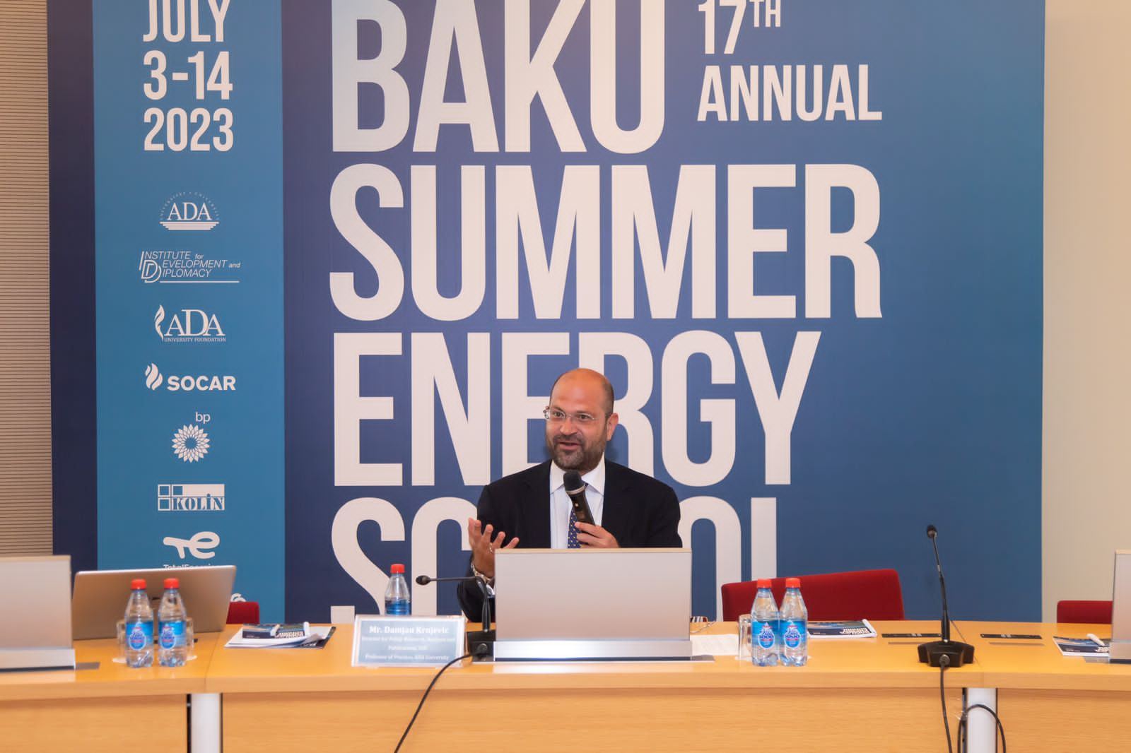 Unambiguous choice by Turkmenistan needed to push Trans-Caspian gas pipeline project forward - ex-adviser to president