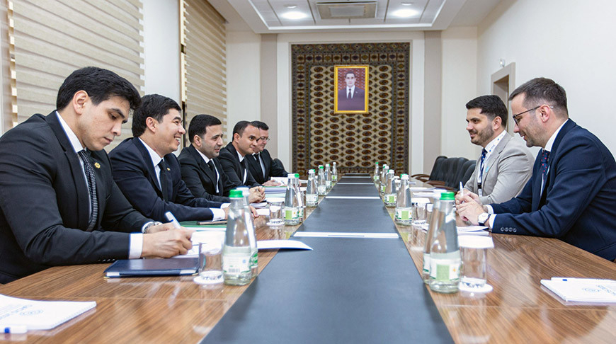 BUCE to help Turkmenistan's companies to enter Belarusian market
