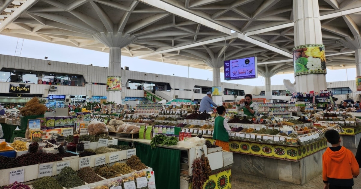 Iran War Sends Economic Ripples Through Central Asia, Turkmenistan Most Exposed