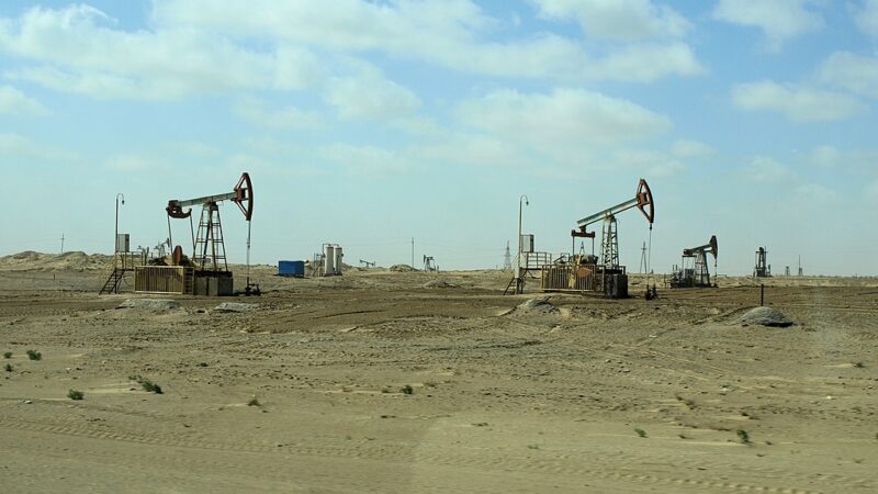 China increases gas imports from Turkmenistan for green energy transition. It's impact is unclear