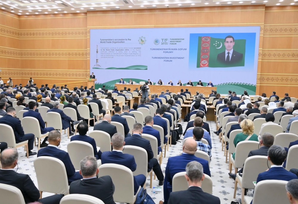 Oxford Business Group to Join Turkmenistan Investment Forum